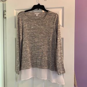 New York and company blouse!